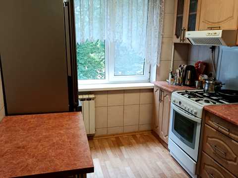 квартира за адресою Тампере вул., 8-Б