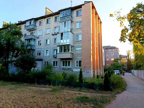 квартира за адресою Тампере вул., 8-Б