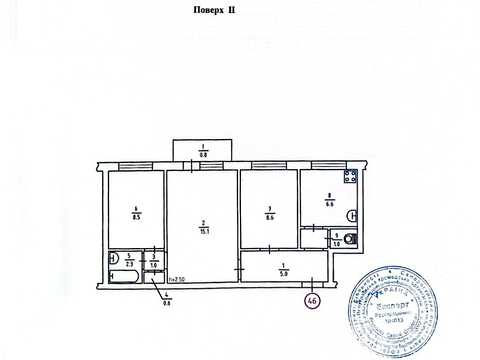 квартира за адресою Тампере вул., 8-Б
