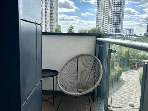 квартира по адресу Осокорская ул., 2-А