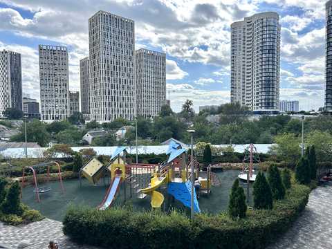 квартира по адресу Осокорская ул., 2-А