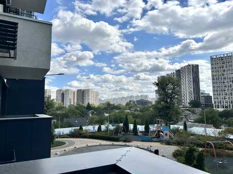 квартира по адресу Осокорская ул., 2-А