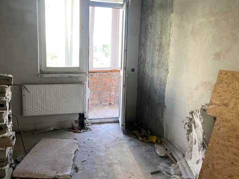 квартира за адресою Київ, Жамбила Жабаєва вул. (Кузьминська), 22