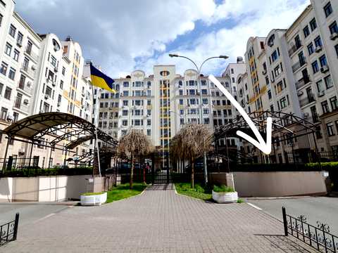 паркоместо по адресу Щекавицкая ул., 30/39
