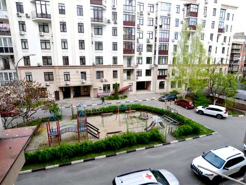 паркоместо по адресу Щекавицкая ул., 30/39