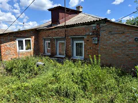 дом по адресу Слобожанская ул.
