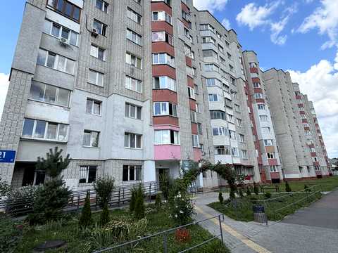 квартира по адресу Сяйво ул., 21