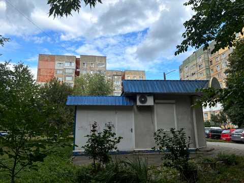 коммерческая по адресу Сиховская ул., 2