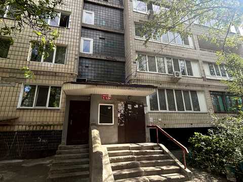 квартира за адресою Єреванська вул., 10-А