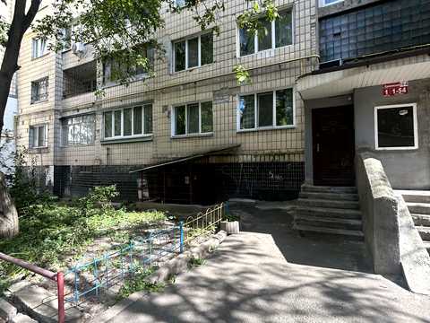 квартира за адресою Єреванська вул., 10-А
