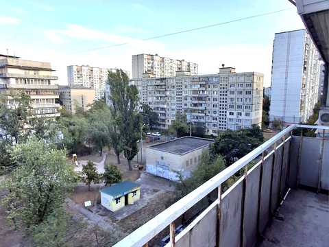 квартира по адресу Оболонский просп., 10