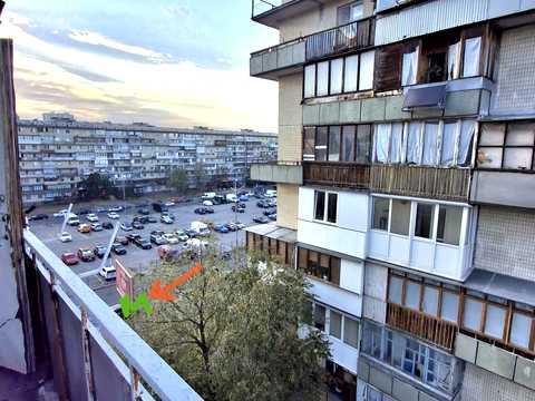 квартира по адресу Оболонский просп., 10