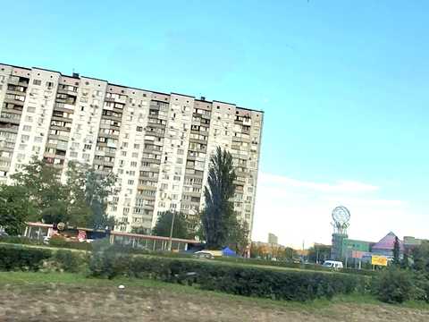 квартира по адресу Оболонский просп., 10