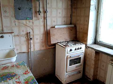 квартира за адресою Грищенка вул., 8