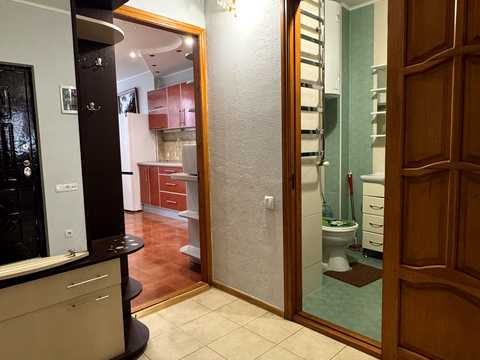 квартира за адресою Райдужний масив вул., 1