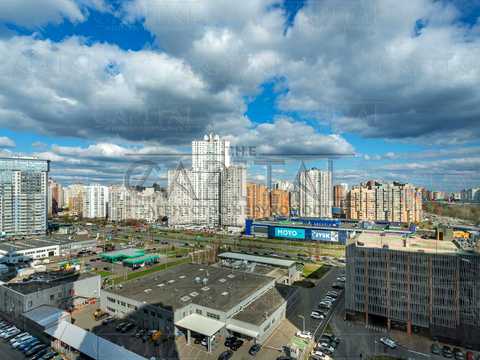 квартира по адресу Днепровская набережная ул., 18-Б
