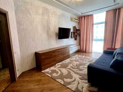 квартира по адресу Жемчужная ул., 3