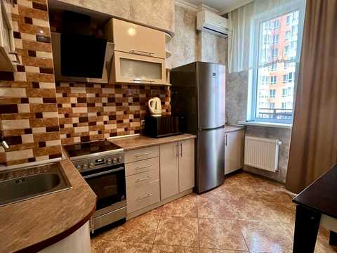 квартира по адресу Жемчужная ул., 3