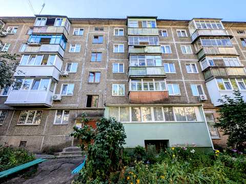 квартира по адресу Белая Церковь, Сквирское шоссе, 216