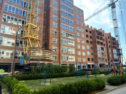 квартира по адресу Вінницьке шоссе, (Будинок 4)