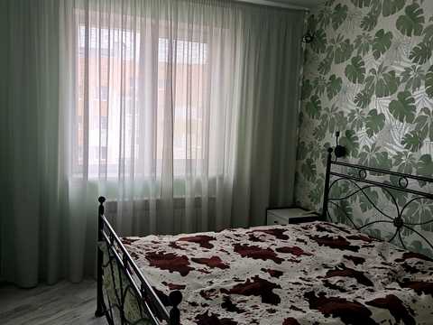 квартира по адресу Домостроительная ул., 11