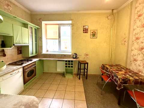 квартира по адресу Пушкина ул., 16Б