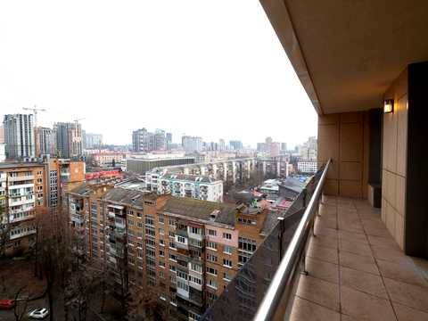квартира по адресу Антоновича ул. (Горького), 109