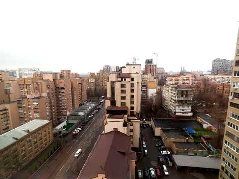 квартира по адресу Антоновича ул. (Горького), 109