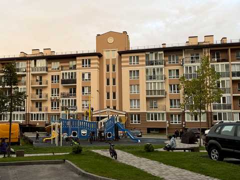 квартира по адресу Метрологическая ул., 25