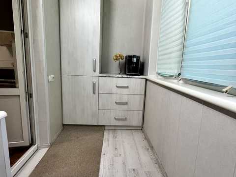 квартира по адресу Боровиковского бульв., 5