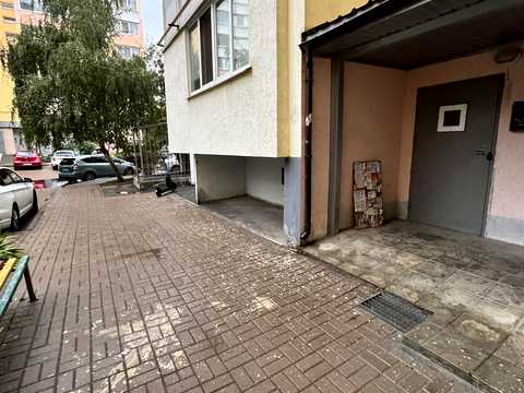 квартира по адресу Боровиковского бульв., 5