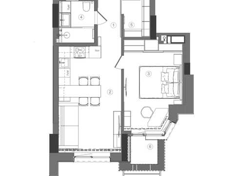 квартира за адресою Київ, Костанайська вул., 13