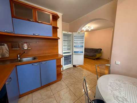 квартира за адресою Чоколівський бульв., 40