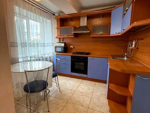 квартира за адресою Чоколівський бульв., 40