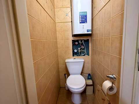 квартира за адресою Чоколівський бульв., 40