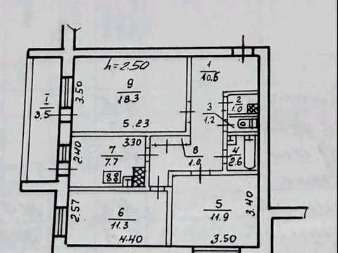 квартира за адресою Запорізьке шосе, 56