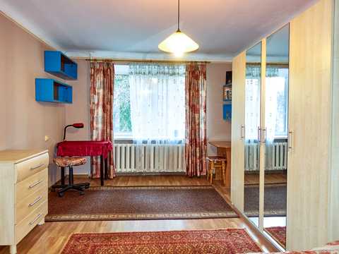 квартира по адресу Николая Михновского бульв. (Дружбы народов), 10-А