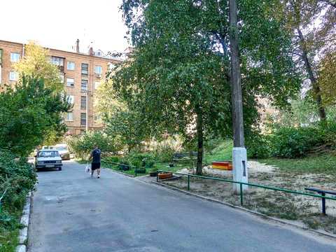 квартира по адресу Николая Михновского бульв. (Дружбы народов), 10-А