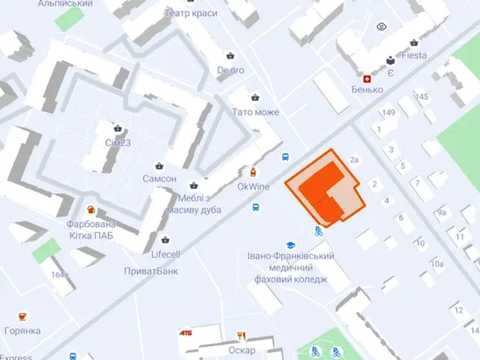 квартира за адресою Гетьмана Мазепи вул., (Будинок)