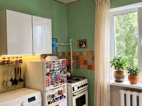 квартира за адресою Михайла Донця вул., 21