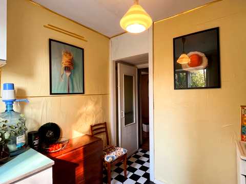 квартира за адресою Михайла Донця вул., 21
