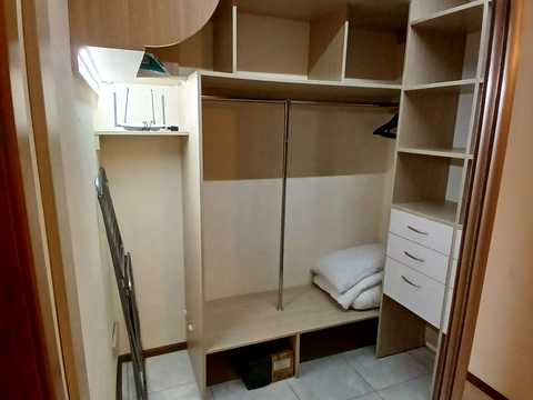 квартира по адресу Днепровская набережная ул., 26-Г
