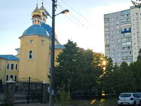 квартира по адресу Симиренко ул., 12-Б