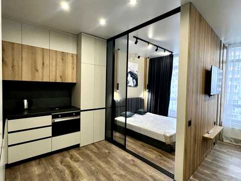 квартира за адресою Київ, Олени Пчілки вул., 7