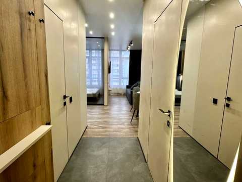 квартира за адресою Київ, Олени Пчілки вул., 7