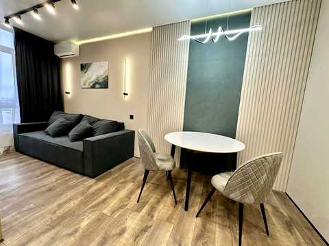 квартира за адресою Київ, Олени Пчілки вул., 7