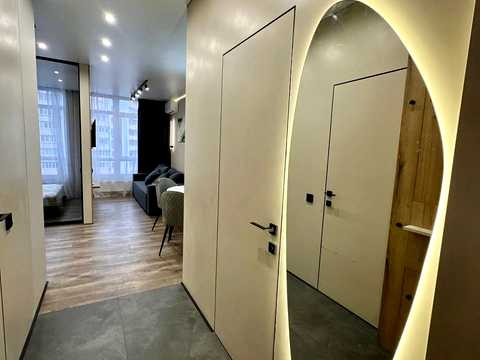 квартира за адресою Київ, Олени Пчілки вул., 7