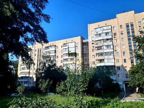 квартира по адресу Галицкая ул., 7-А