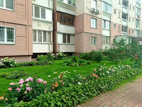квартира за адресою Київ, Олени Пчілки вул., 2-Б