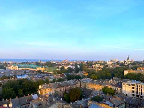 квартира за адресою Новосельського вул., 46а